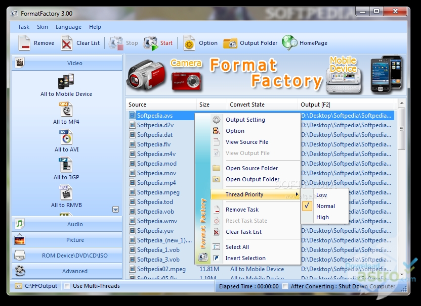 format factory 3.0.1 free download